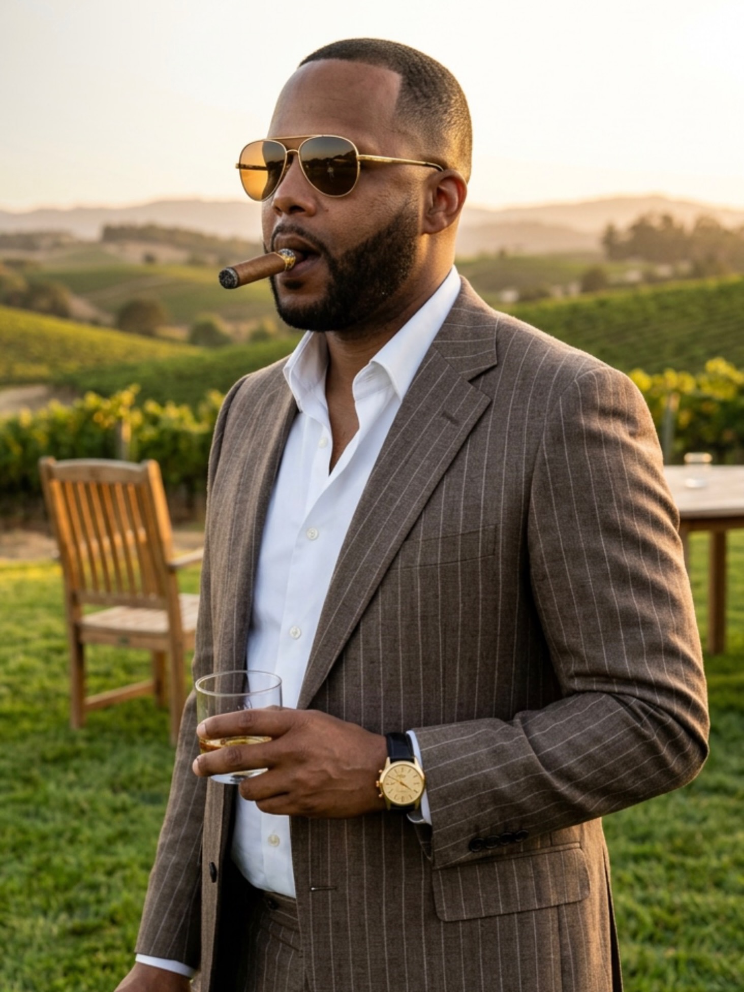 Sky Keeton, founder of Keeton's